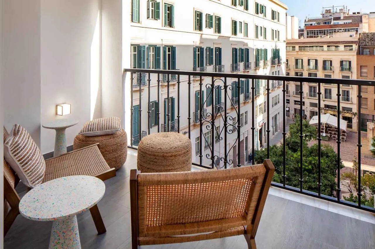 Appartement Inmalaga Plaza De Las Flores