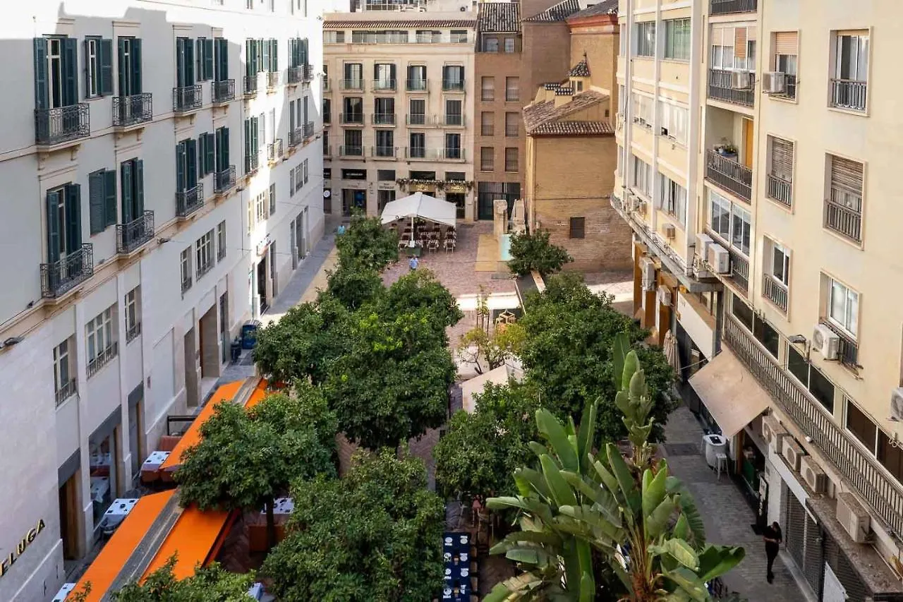 Inmalaga Plaza De Las Flores 0*,  Espagne