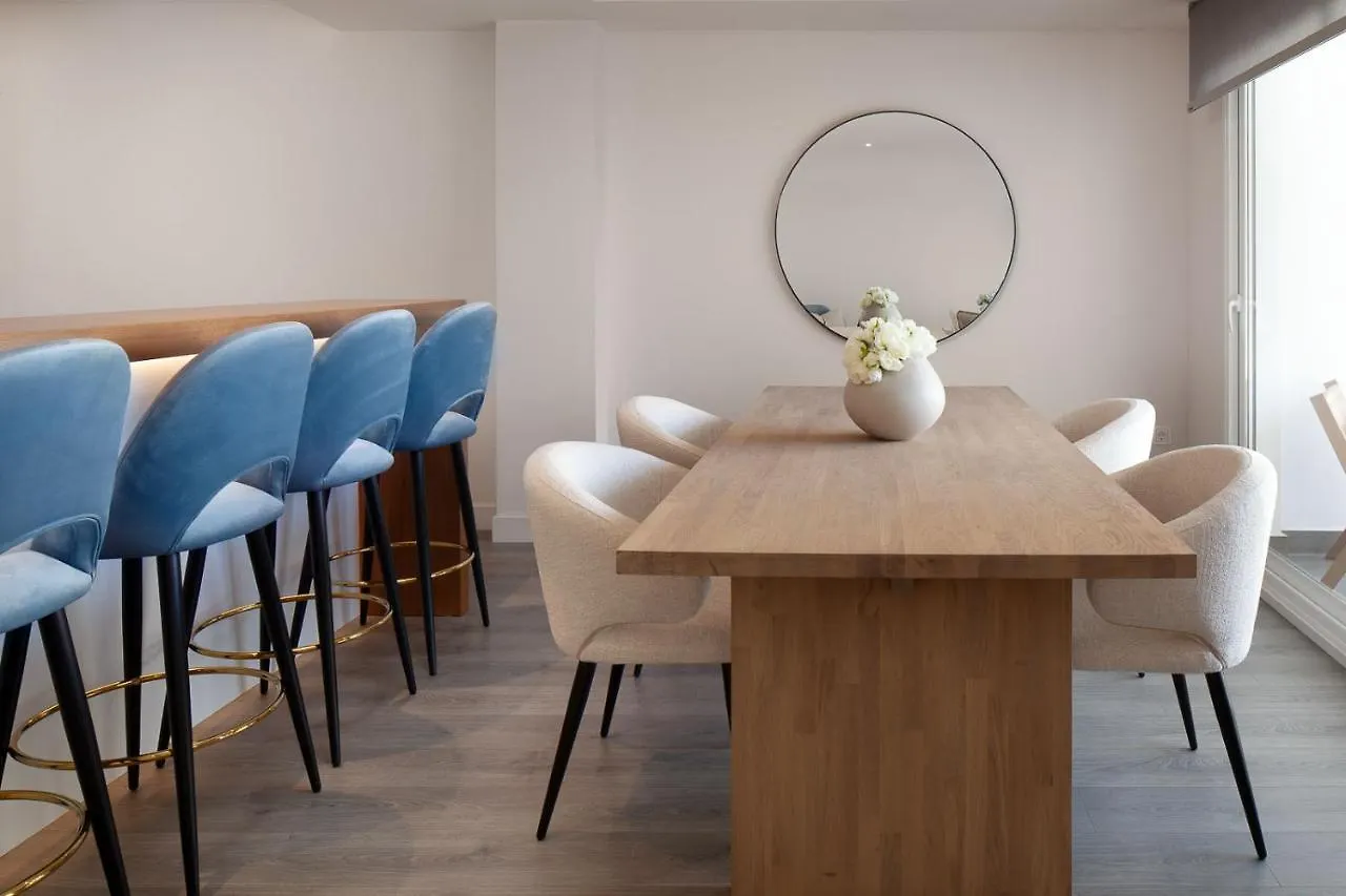 Appartement Inmalaga Plaza De Las Flores Espagne