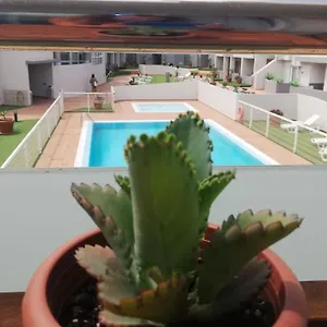 Blue Ocean Corralejo: Sunny Terrace, Pool, Wifi , Corralejo Espagne